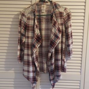 Self Esteem cardigan